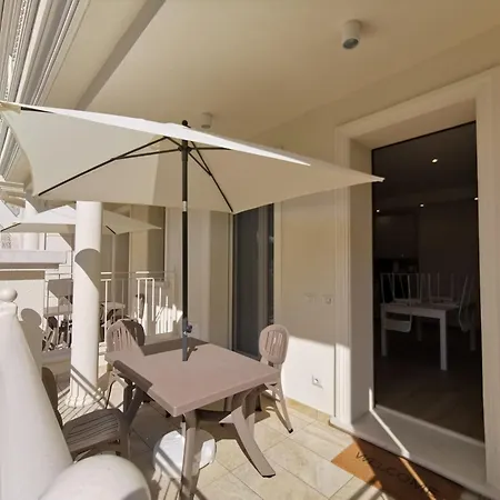 Meucci Apartman Riccione